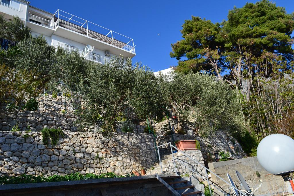 Apartments Majstrovic ซิโวกอสเชีย ภายนอก รูปภาพ