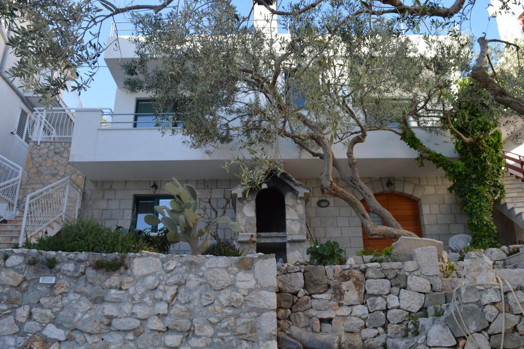 Apartments Majstrovic ซิโวกอสเชีย ภายนอก รูปภาพ