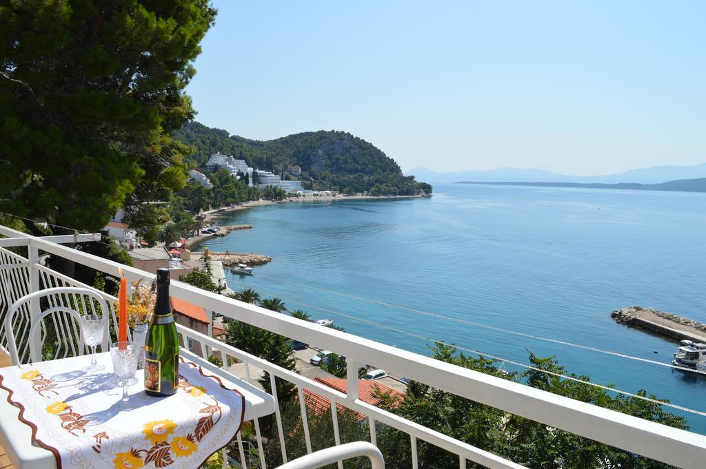 Apartments Majstrovic ซิโวกอสเชีย ภายนอก รูปภาพ