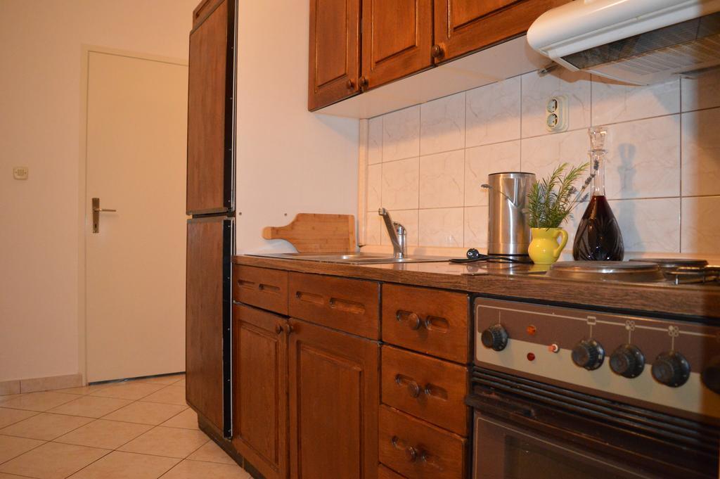 Apartments Majstrovic ซิโวกอสเชีย ภายนอก รูปภาพ
