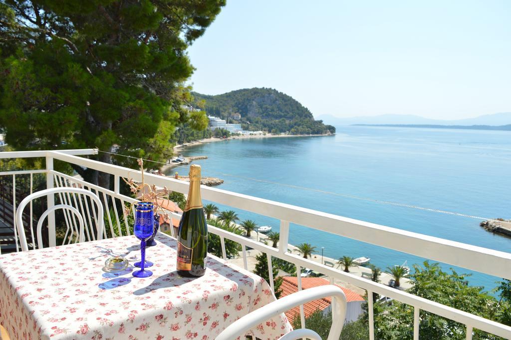 Apartments Majstrovic ซิโวกอสเชีย ภายนอก รูปภาพ