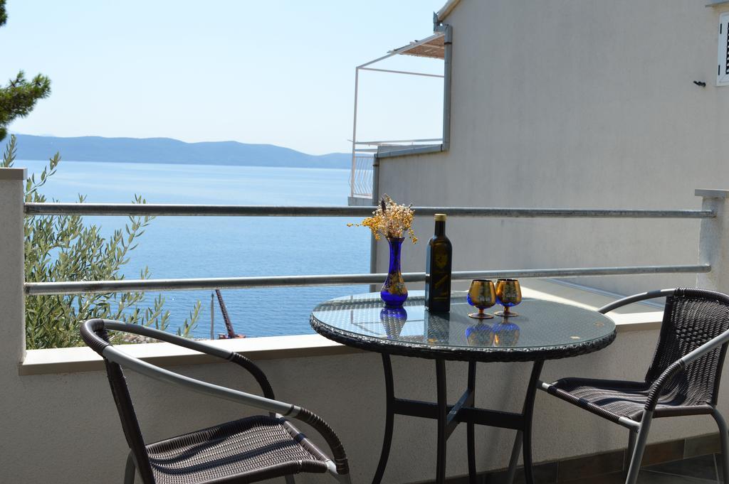 Apartments Majstrovic ซิโวกอสเชีย ภายนอก รูปภาพ