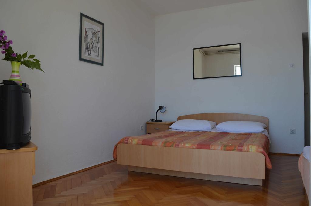 Apartments Majstrovic ซิโวกอสเชีย ภายนอก รูปภาพ