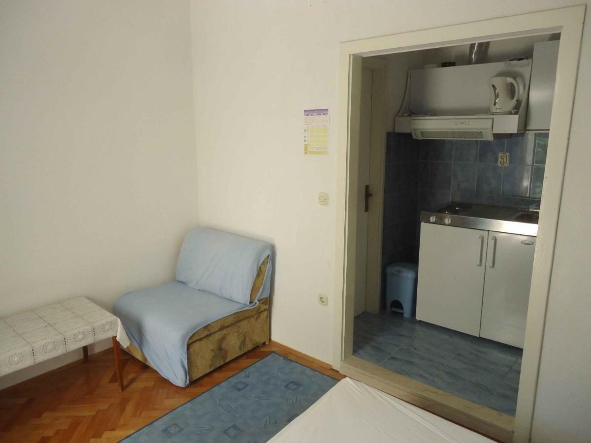 Apartments Majstrovic ซิโวกอสเชีย ภายนอก รูปภาพ