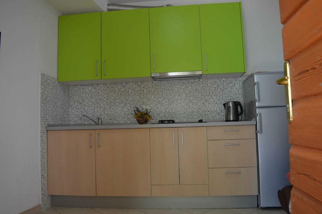Apartments Majstrovic ซิโวกอสเชีย ภายนอก รูปภาพ